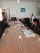 جلسه شورای اموزشی با حضور مدیر گروههای اموزشی دانشکده در تاریخ ۲۸ دی ماه