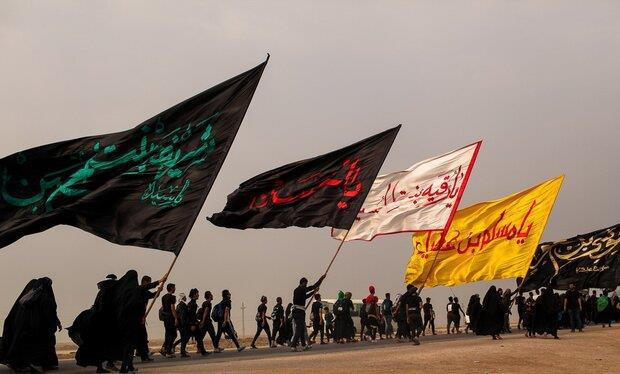 کتابچه آموزشی اربعین حسینی(ع) ۱۴۰۴