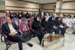 برگزاری اولین جلسه مورنینگ ریپورت پرستاری